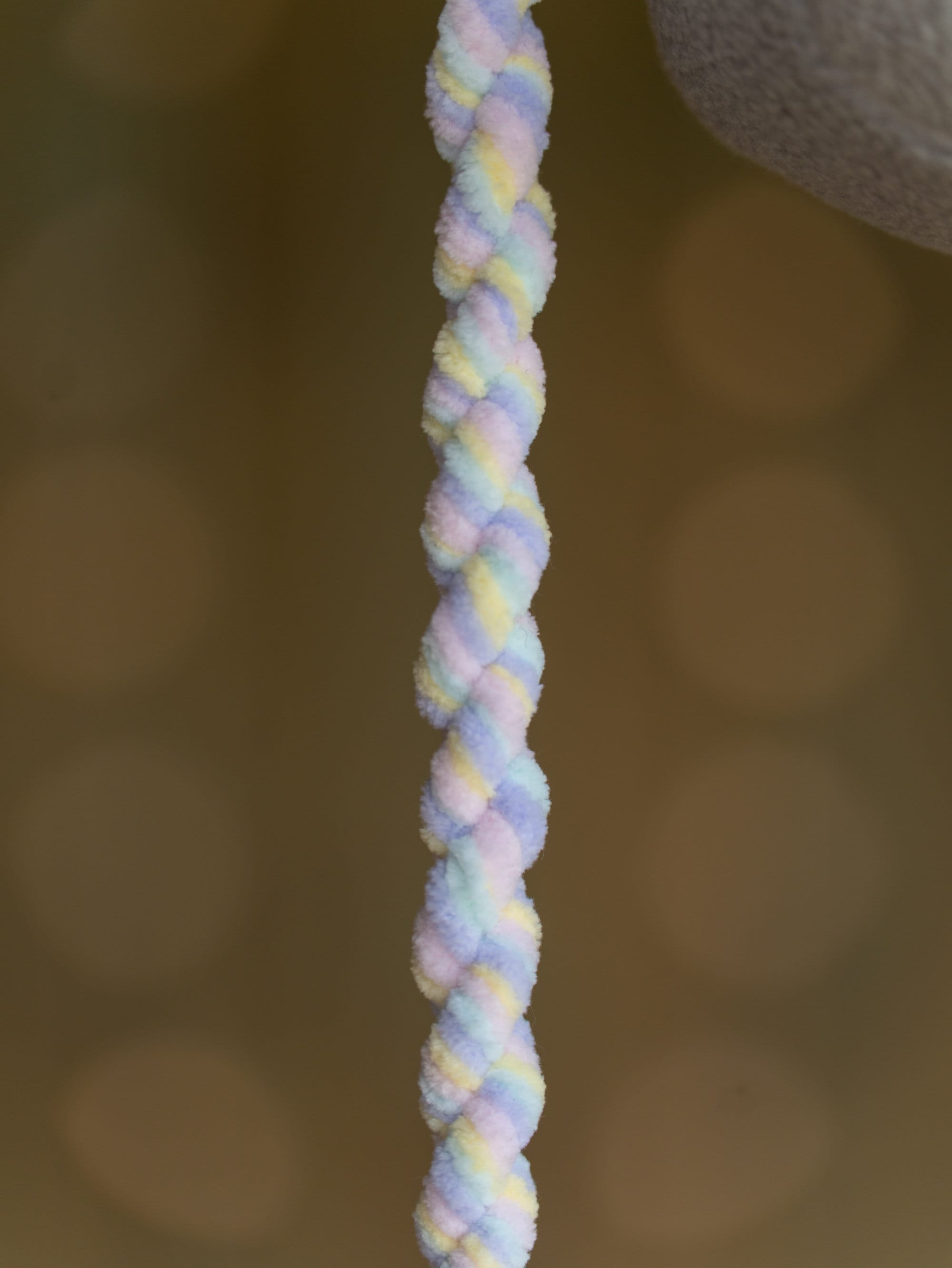 Hobby Horse Halter - Cotton candy set