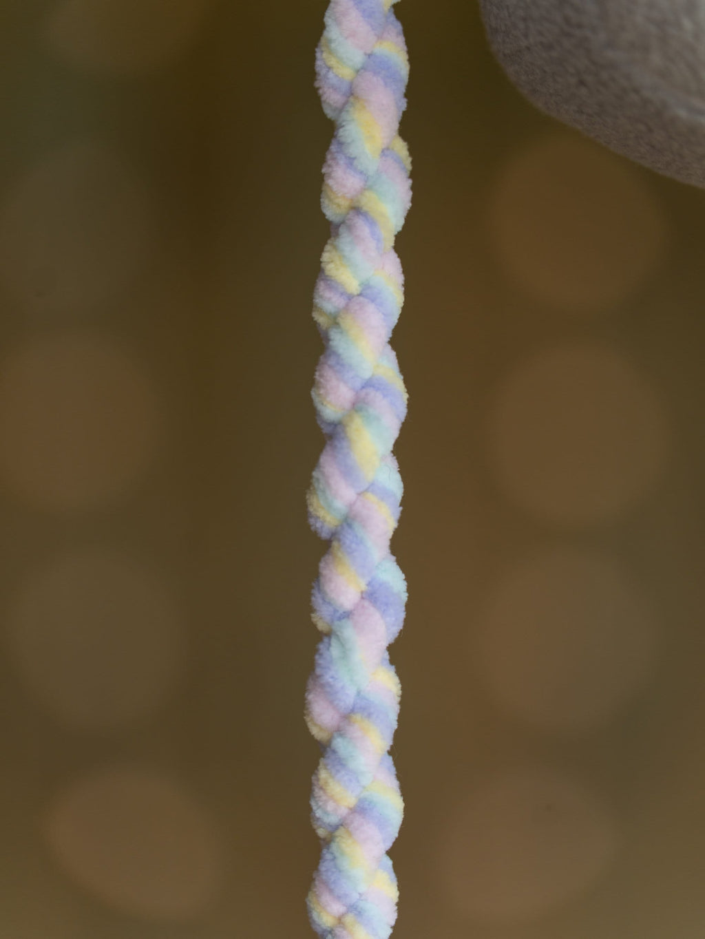 Hobby Horse Halter - Cotton candy set